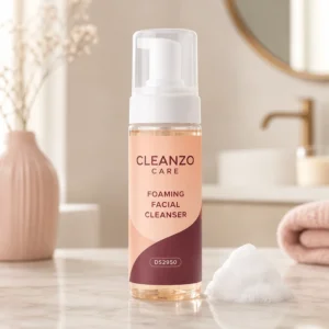 Foaming Facial Cleanser DS2950 – CLEANZO OEM/ODM product