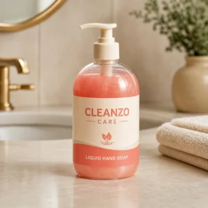 Liquid Hand Soap – CLEANZO OEM/ODM product