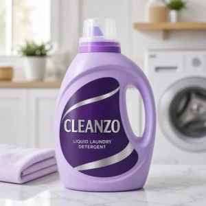 Liquid Laundry Detergent – CLEANZO OEM/ODM product