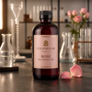 Rose Fragrance Oil – CLEANZO OEM/ODM product